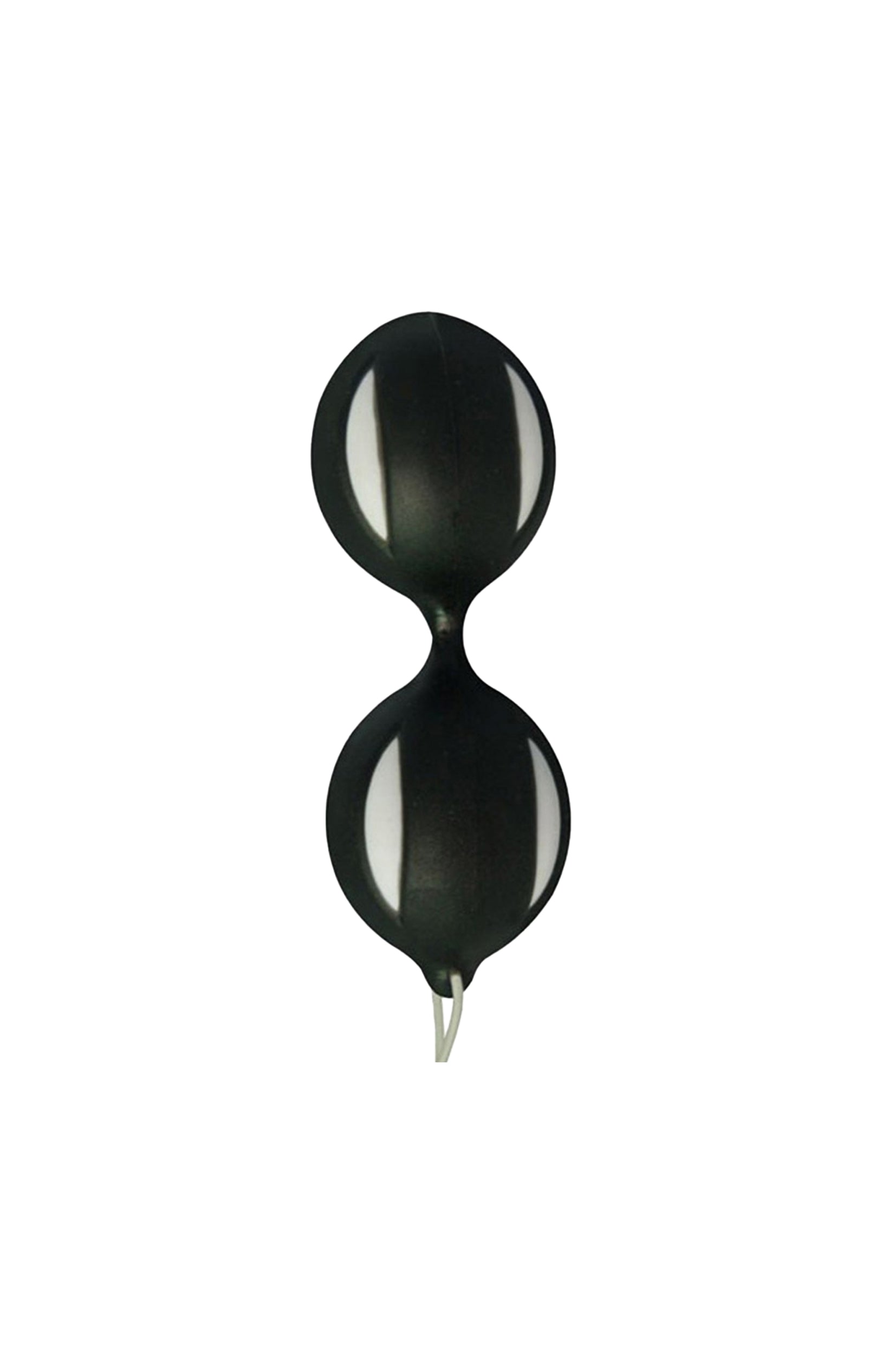 Boules de geisha waterproof - Noir - 3,5 cm