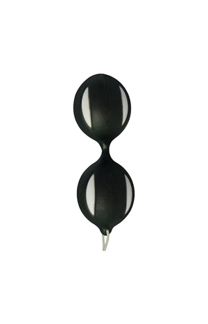 Boules de geisha waterproof - Noir - 3,5 cm