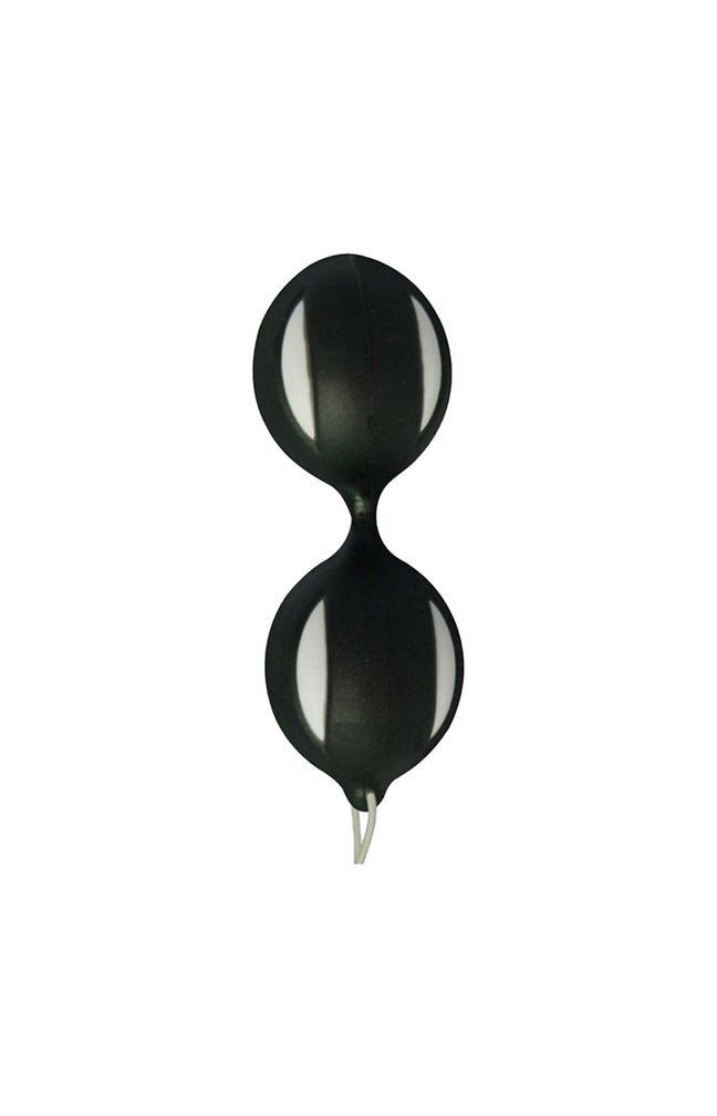 Boules de geisha waterproof - Noir - 3,5 cm