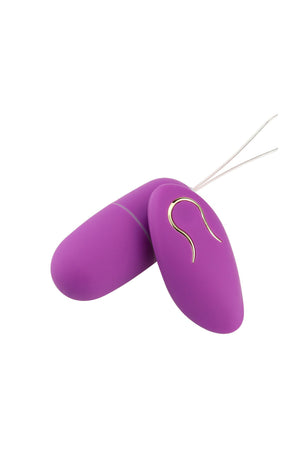 Œufs vibrants télécommandé - 10 modes