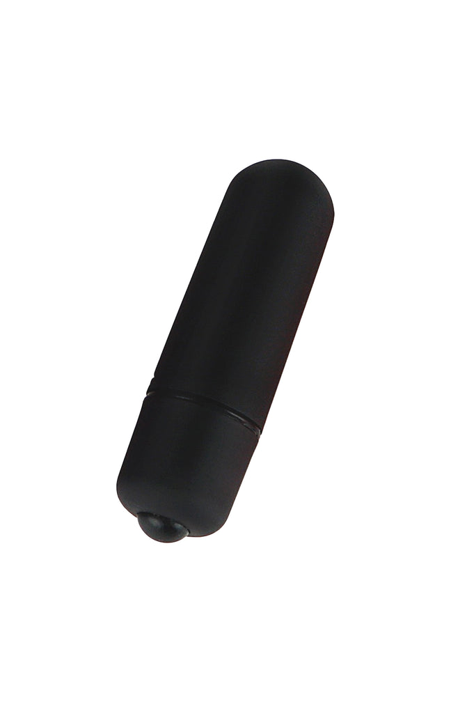 Mini vibromasseur - Noir