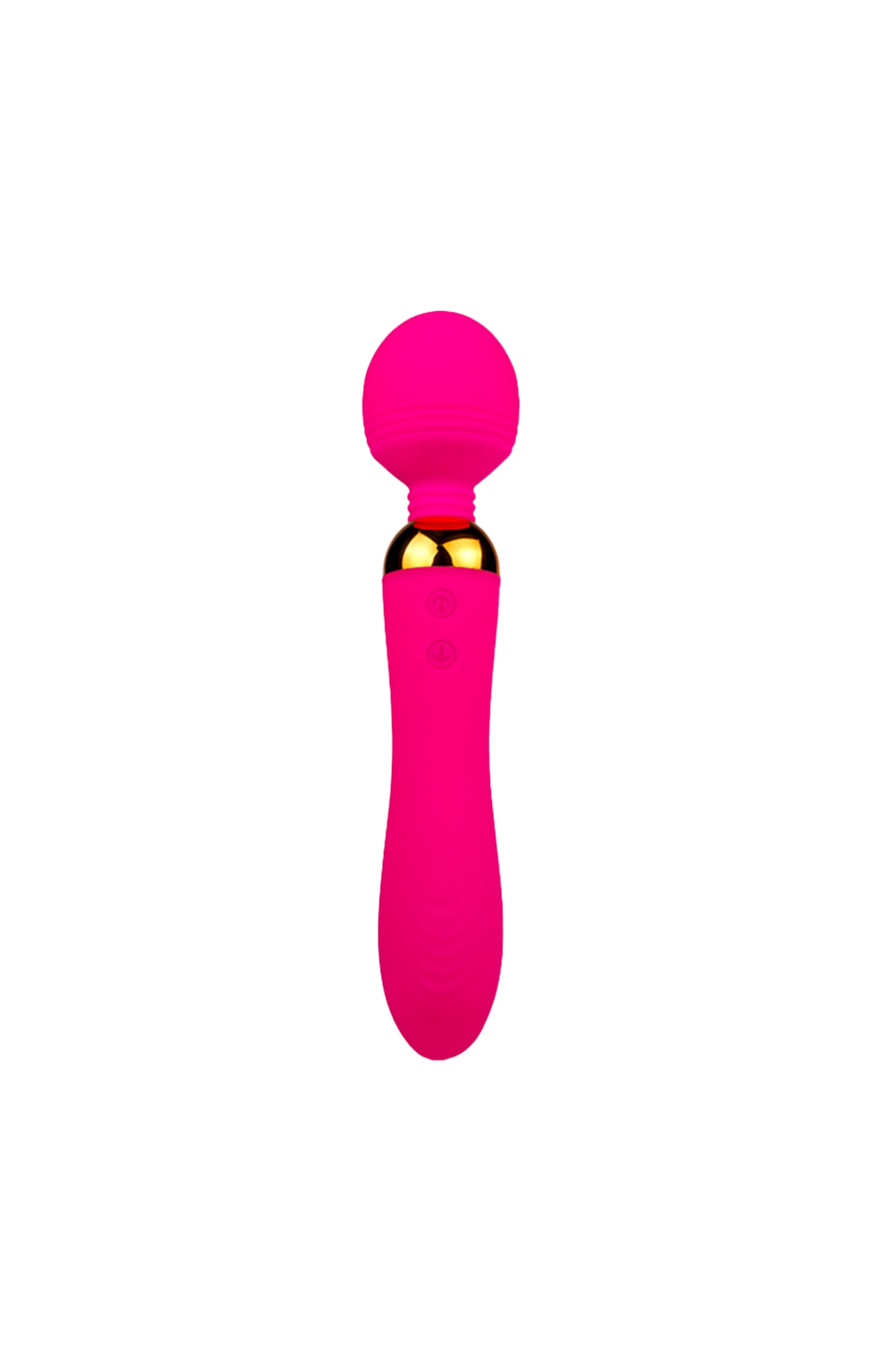 Vibromasseur - 16 modes - Rose
