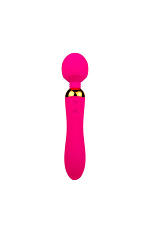Vibromasseur - 16 modes - Rose