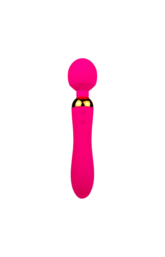 Vibromasseur - 16 modes - Rose
