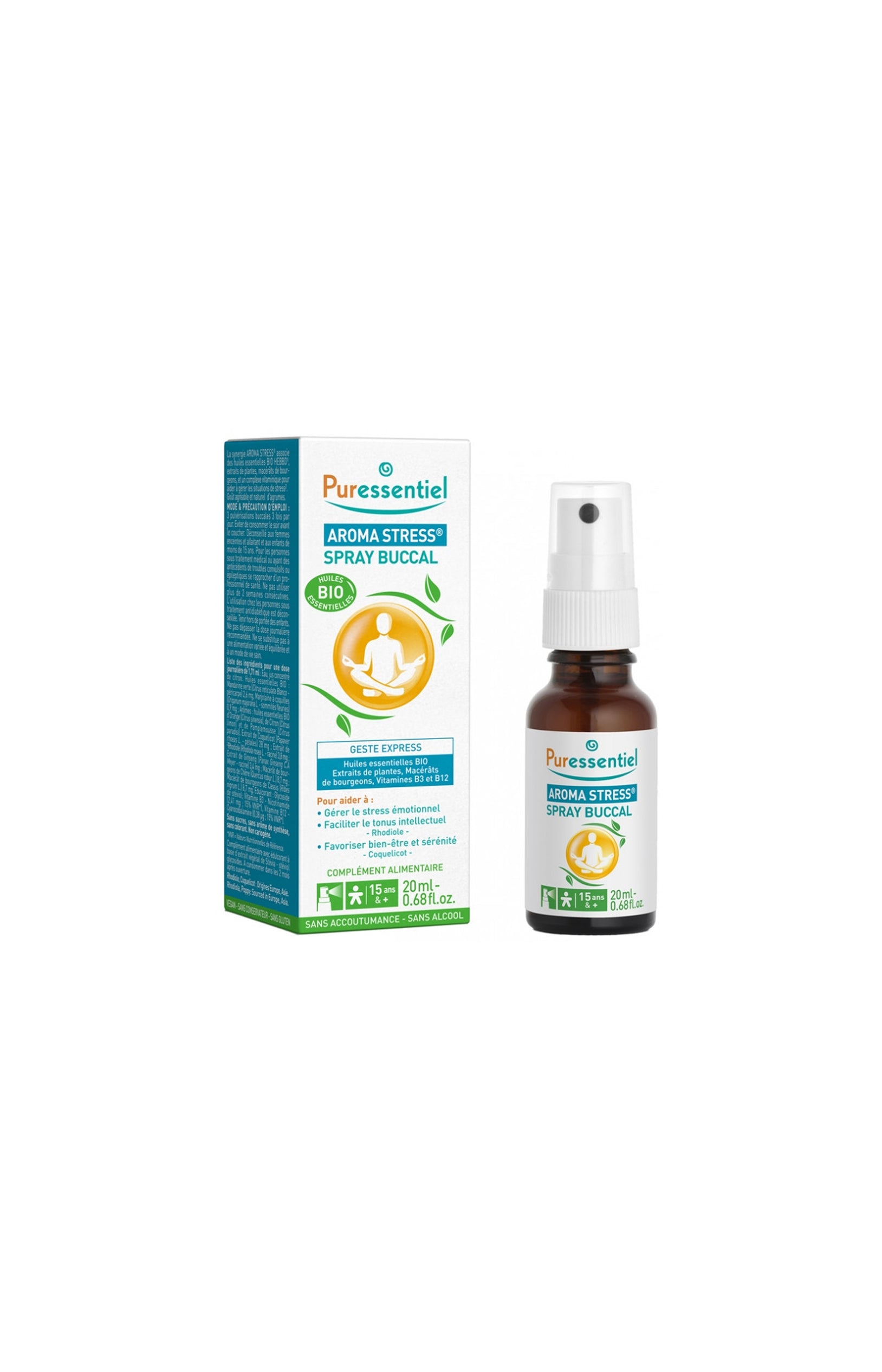 Spray buccal - Stress - 20 ml
