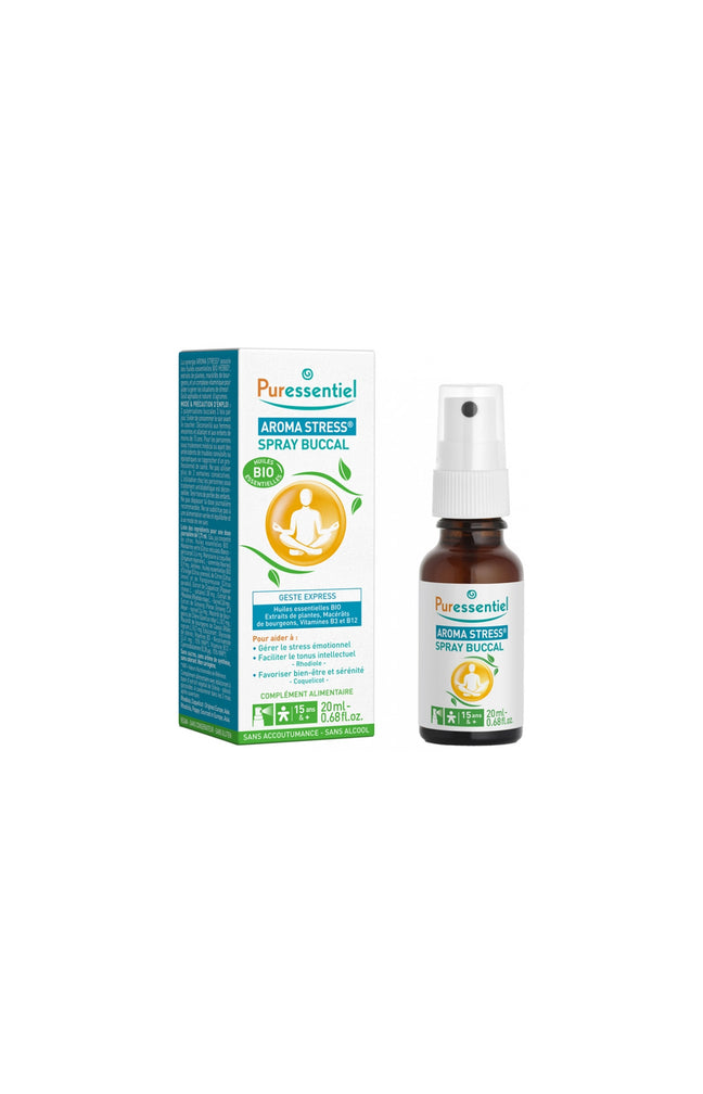 Spray buccal - Stress - 20 ml