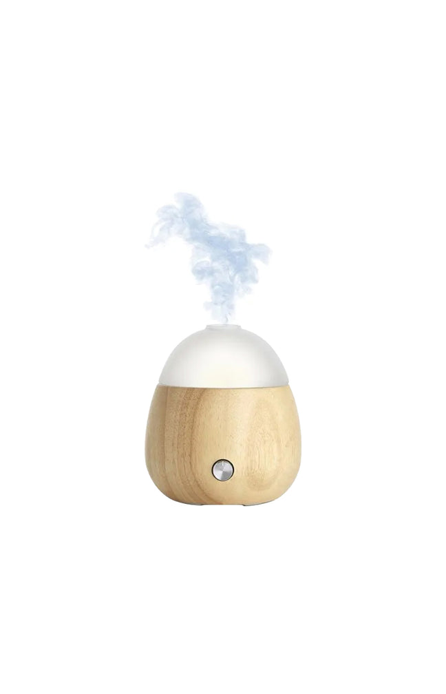Diffuseur humidificateur ultrasonique - Atmo - Bois