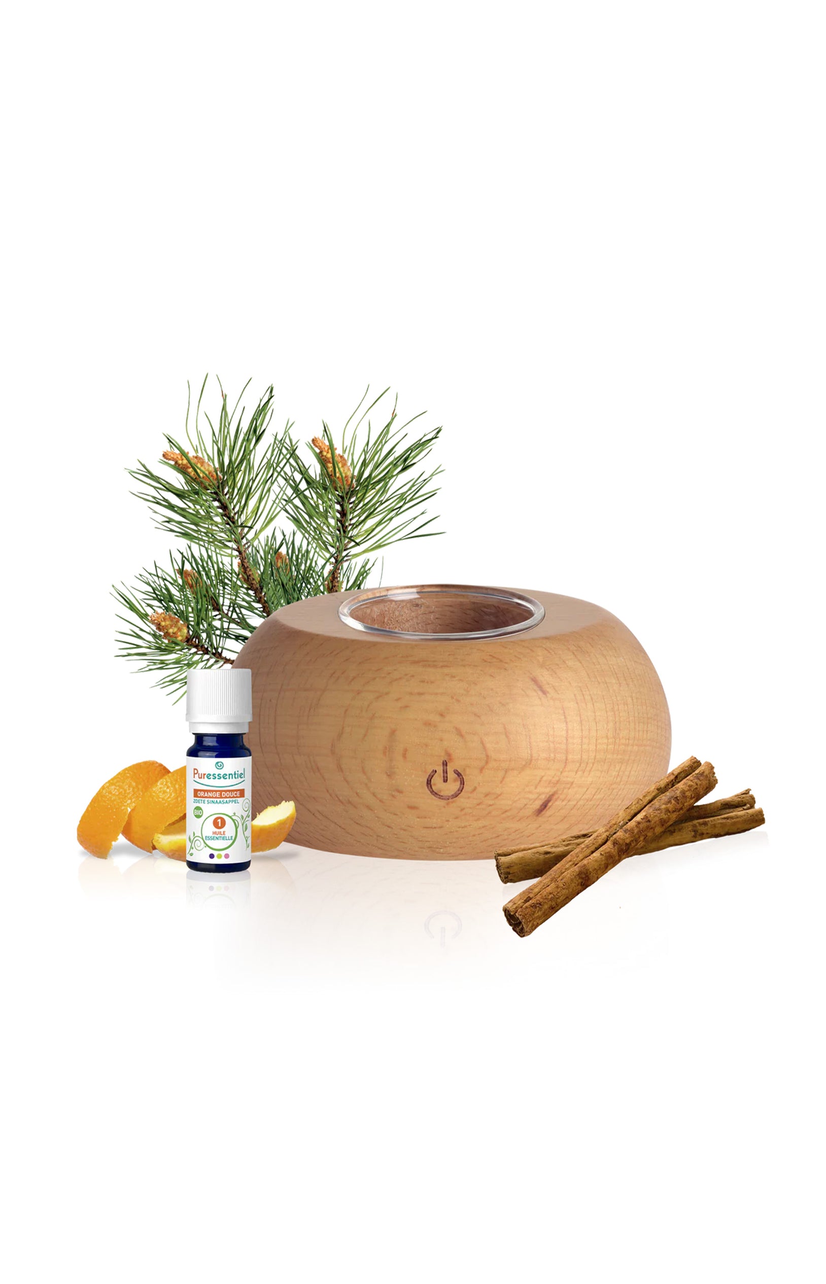 Diffuseur à chaleur douce - Xilo