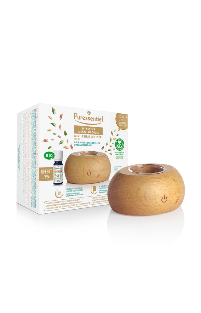 Diffuseur à chaleur douce - Xilo