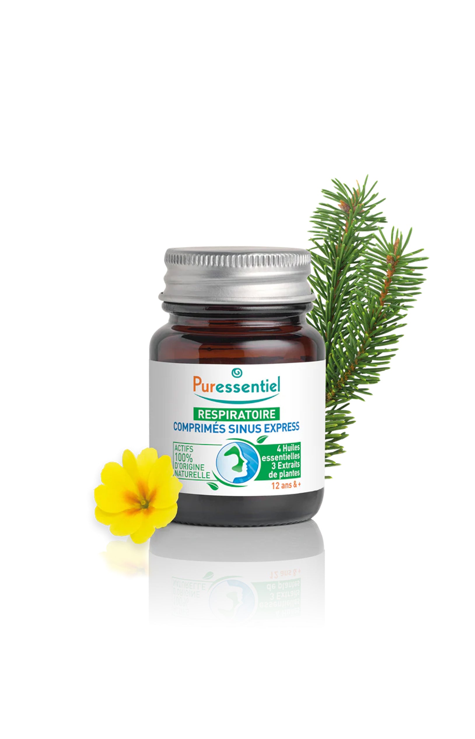 Comprimés - Sinus Express - 15 comprimés