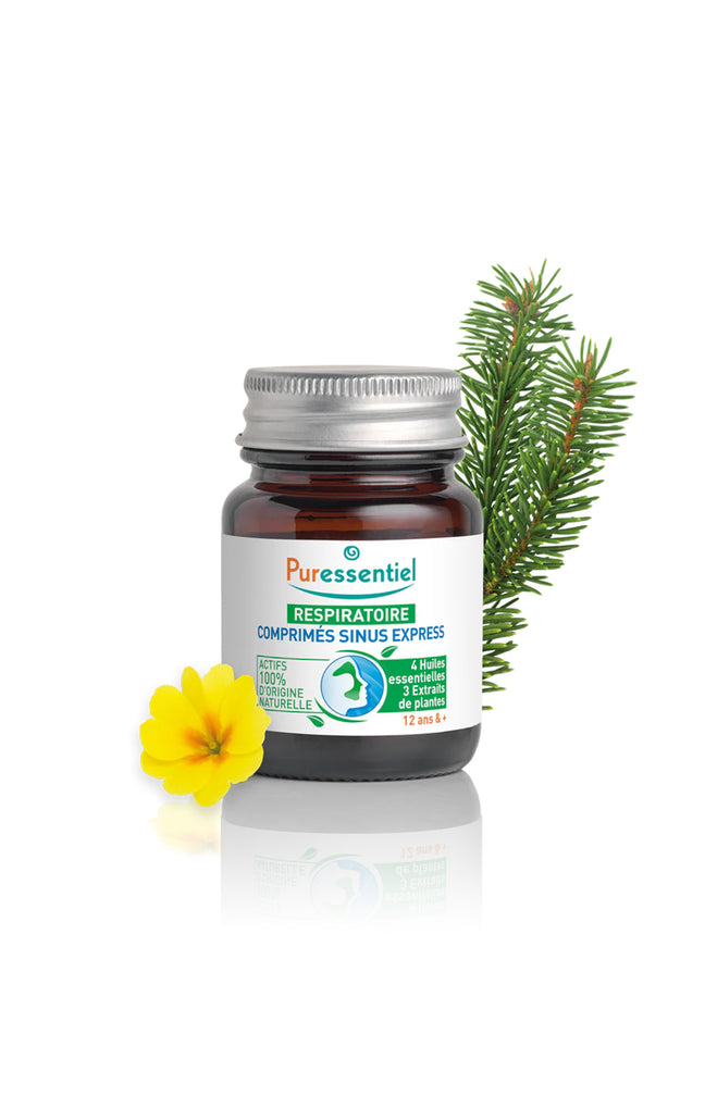 Comprimés - Sinus Express - 15 comprimés