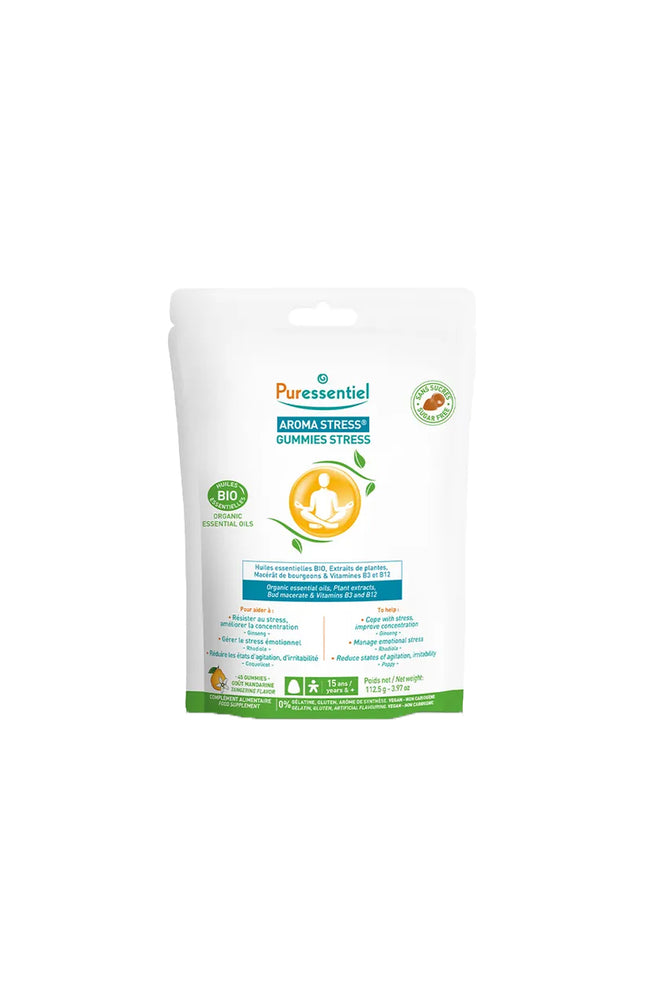 Cure relaxation - Gummies Stress - 30 gommes