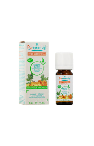Huile Essentielle d’encens oliban - 5 ml