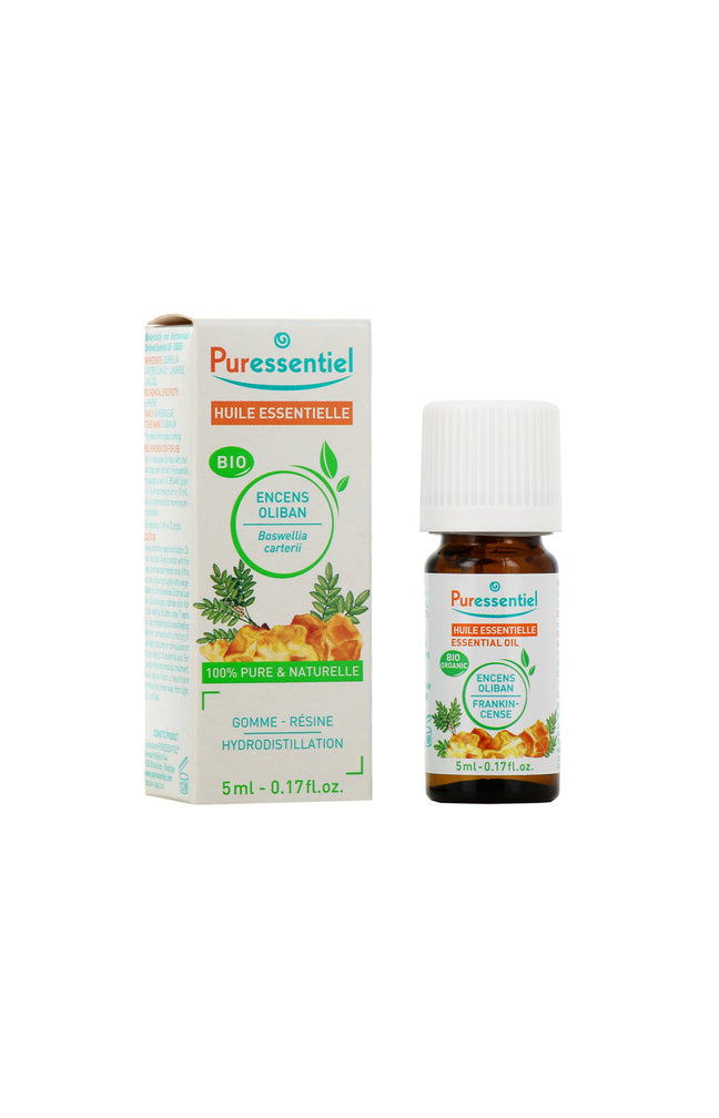 Huile Essentielle d’encens oliban - 5 ml
