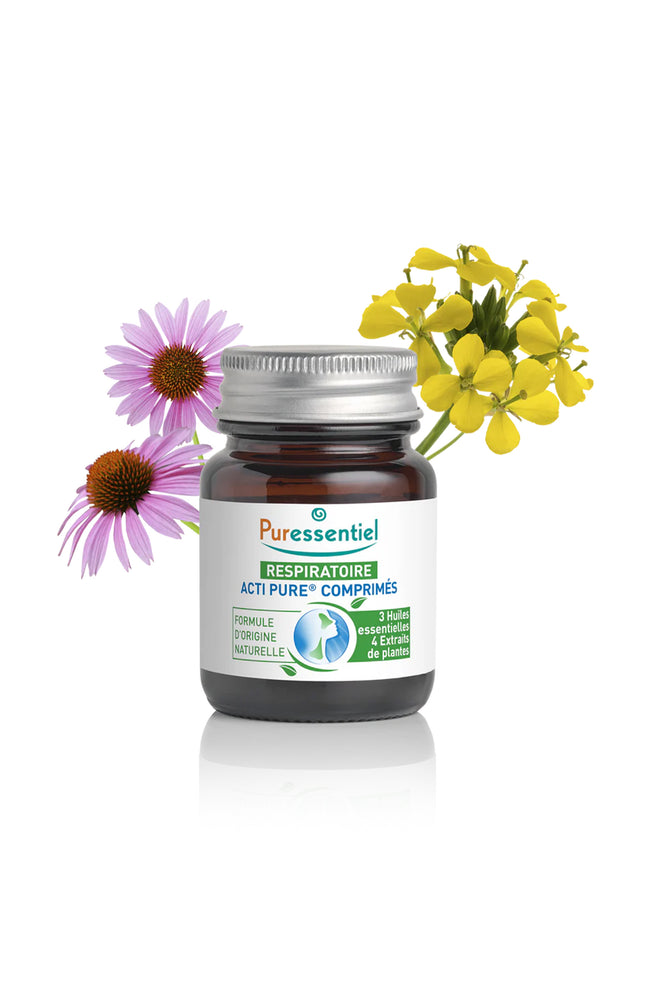 Comprimés - Acti Pure - 15 comprimés