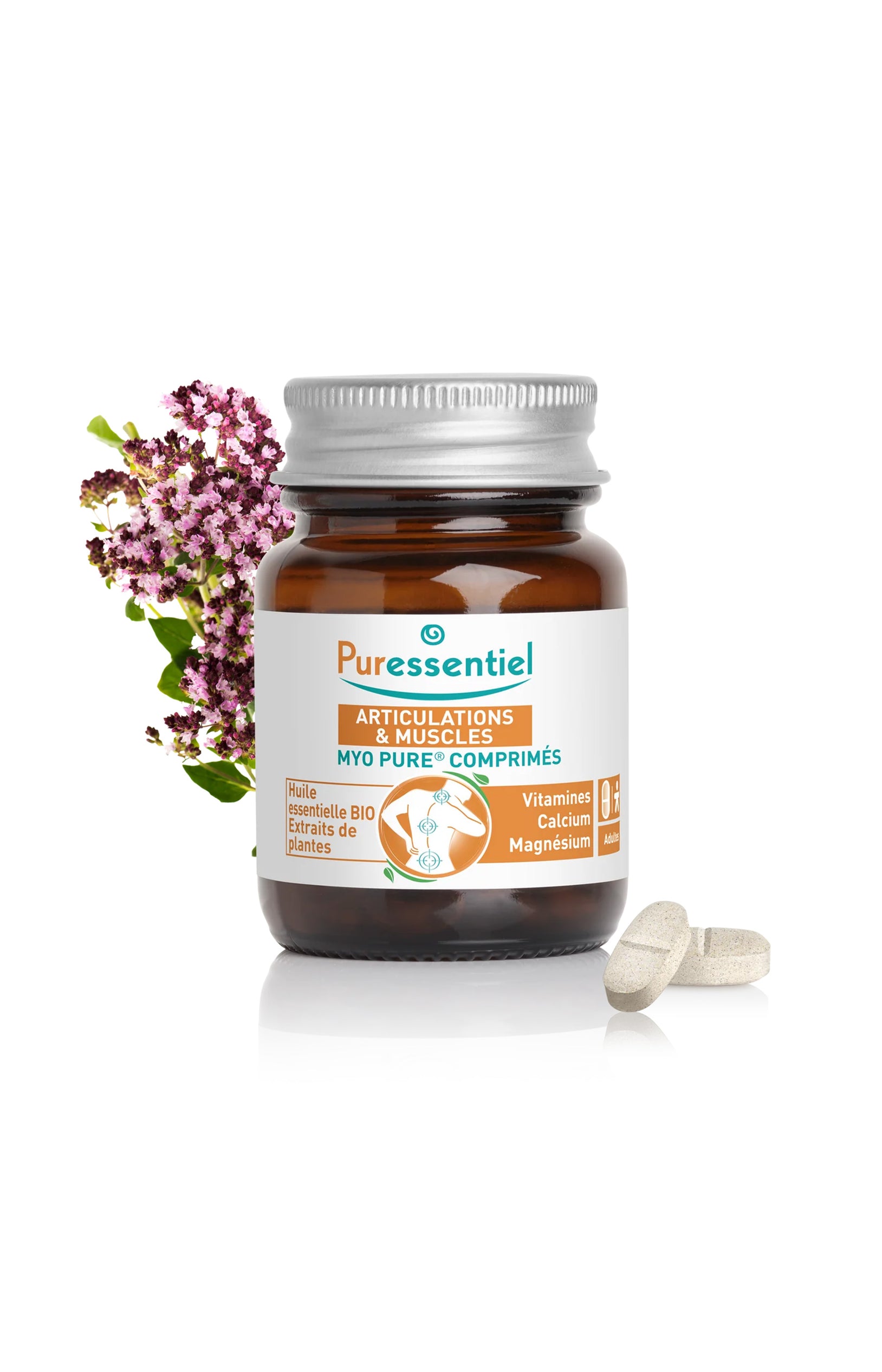 Comprimés - Myo Pure - 20 comprimés