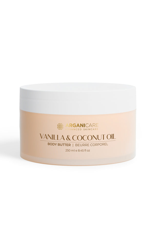 Beurre corporel - Vanille & coco - 250 ml