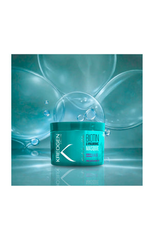 Masque nourrissant - Biotine - Cheveux colorés - 500 ml