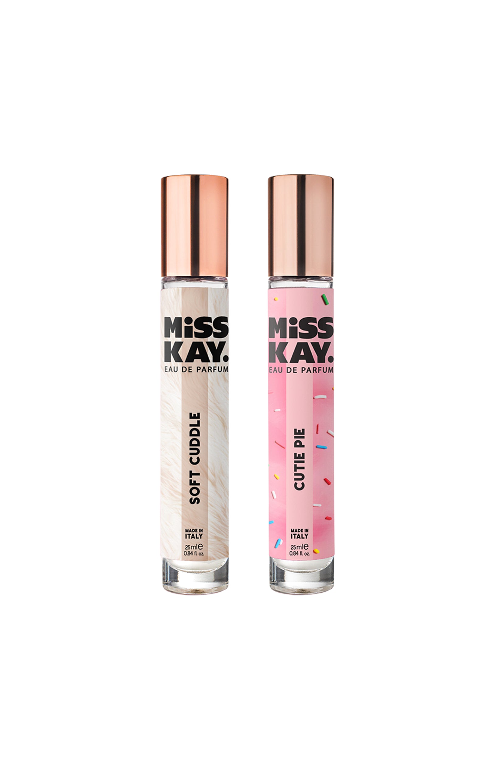 Coffret de 2 eaux de parfums - Soft Cuddle & Cutie Pie - 2 x 25 ml