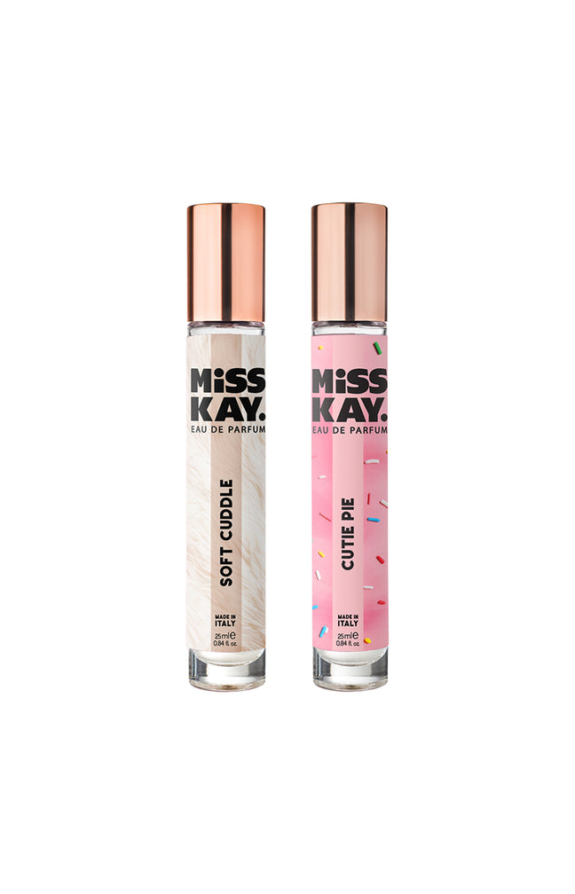 Coffret de 2 eaux de parfums - Soft Cuddle & Cutie Pie - 2 x 25 ml