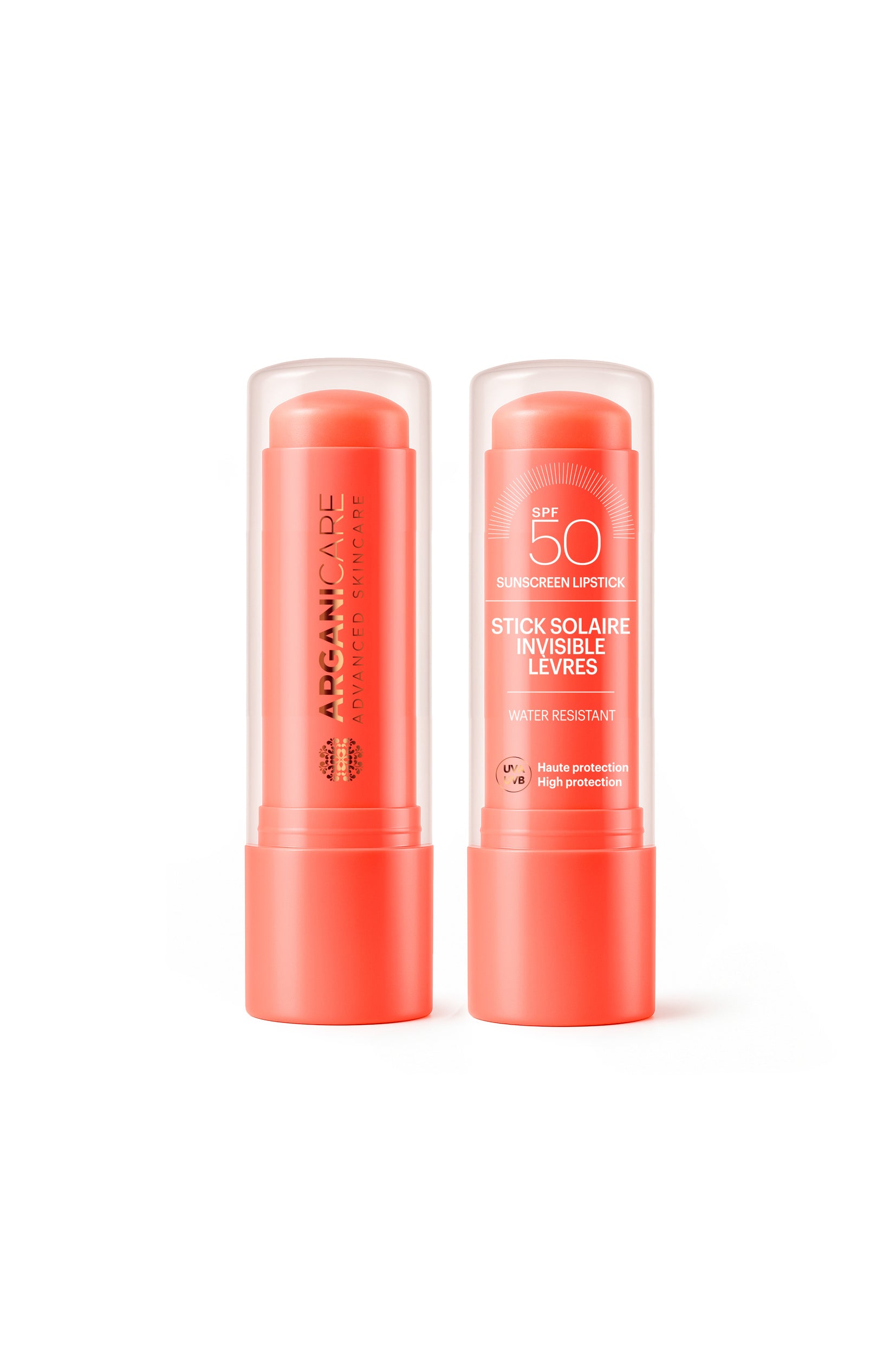 Stick solaire SPF50 - Lèvres