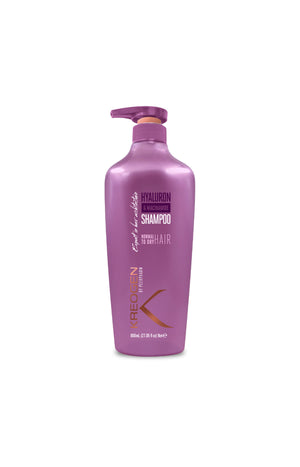 Shampoing hydratant - Acide hyaluronique & Niacinamide B3