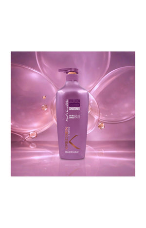 Après-shampooing nutrition intense à l’acide hyaluronique & Niacinamide B3 pour cheveux très secs et abîmés