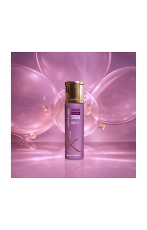Sérum capillaire réparation & brillance à l’acide hyaluronique & Niacinamide B3 pour cheveux très secs et abîmés