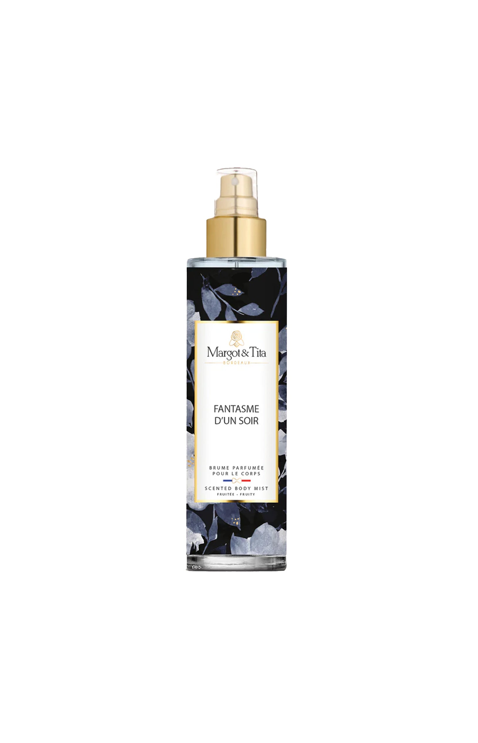 Brume parfumée - Fantasme d'un Soir - Floral fruité - 150 ml