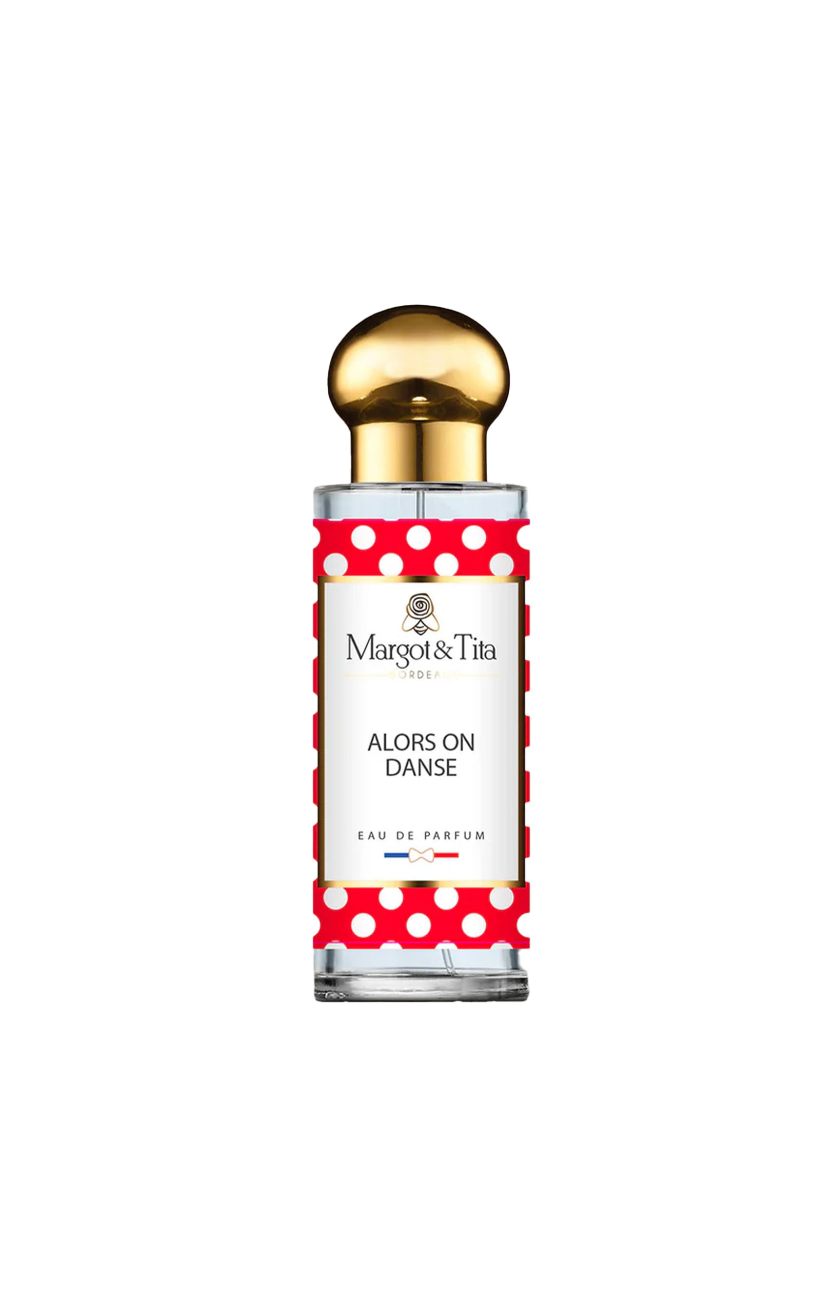 Alors on Danse Eau de parfum - Ambre & cardamome