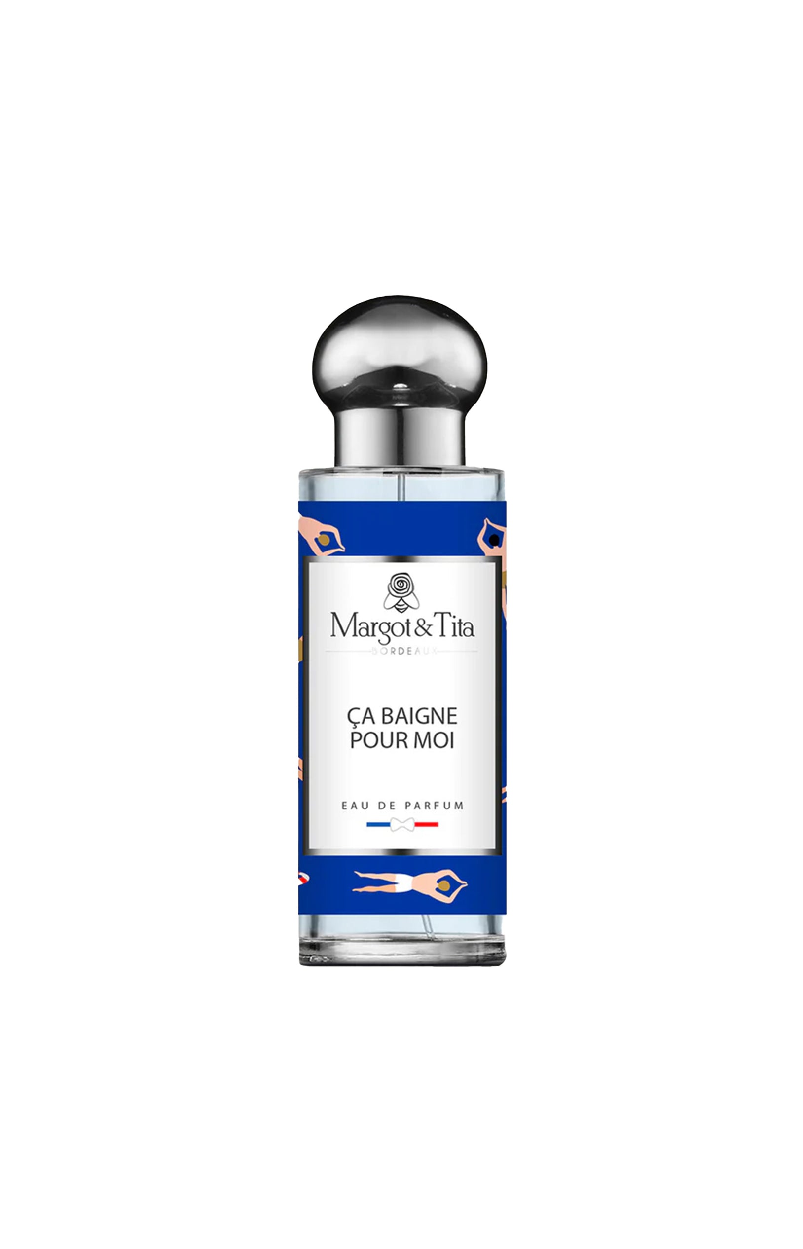 Ca baigne pour moi Eau de parfum - Aromatique boisé - Homme
