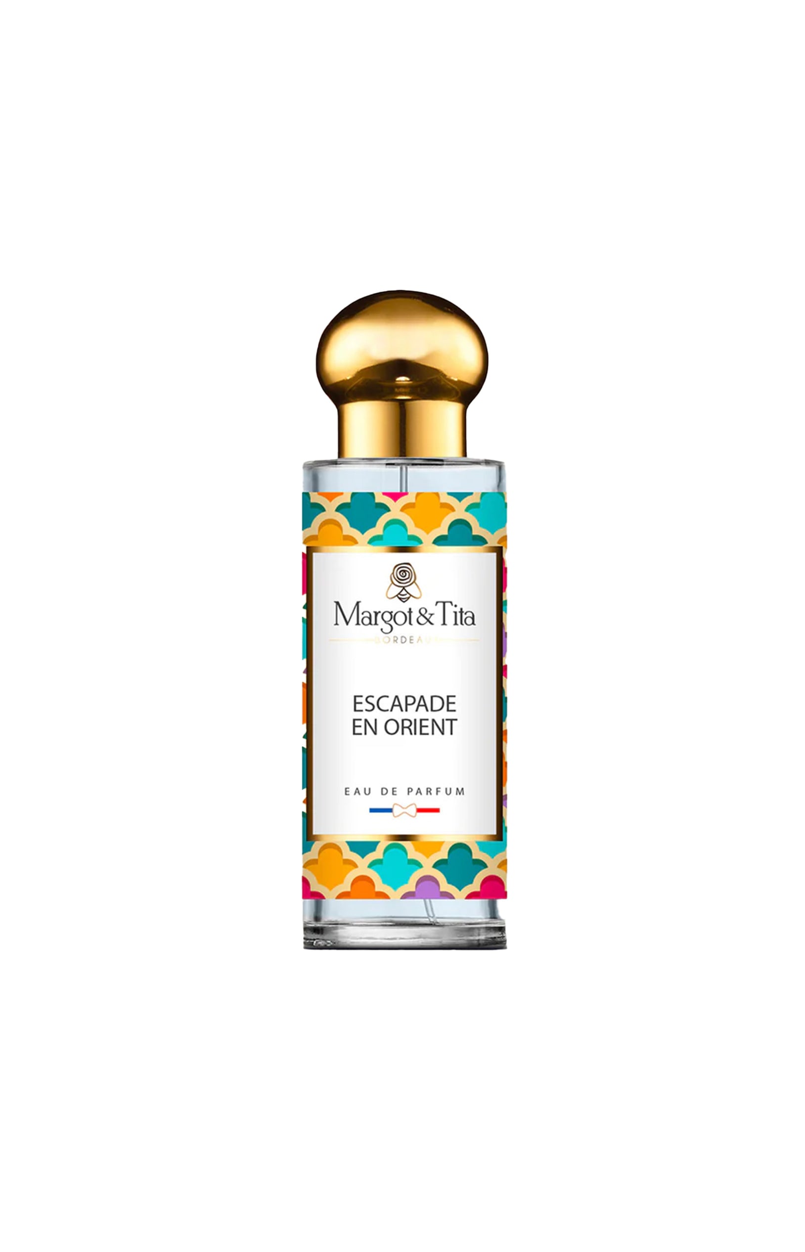 Escapade en Orient Eau de parfum - Oriental