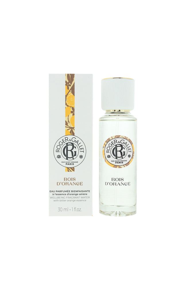 Eau parfumée Bois d'Orange - Hespéridé