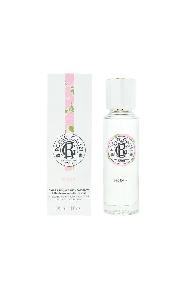 Eau parfumée Rose - Floral