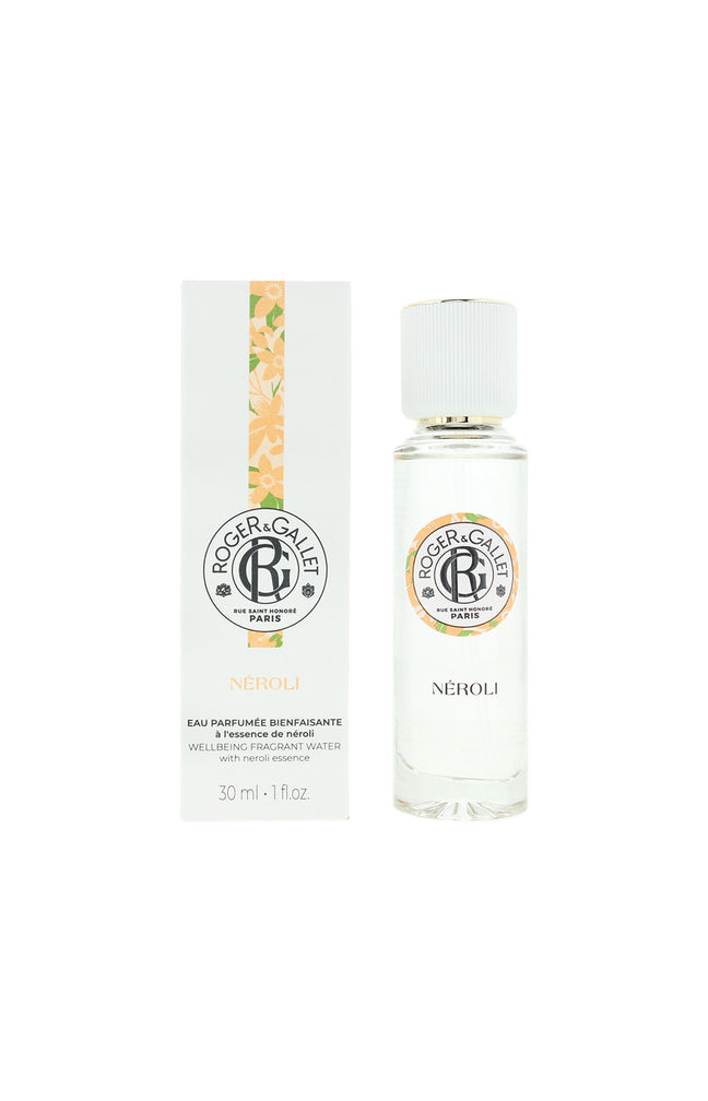 Eau parfumée Neroli - Floral hespéridé