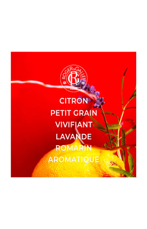 Coffret parfumé - Eau de Cologne & Savon - Homme