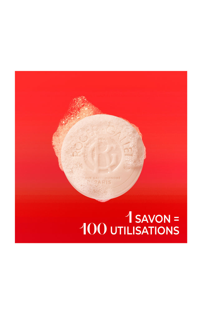 Coffret parfumé - Eau de Cologne & Savon - Homme