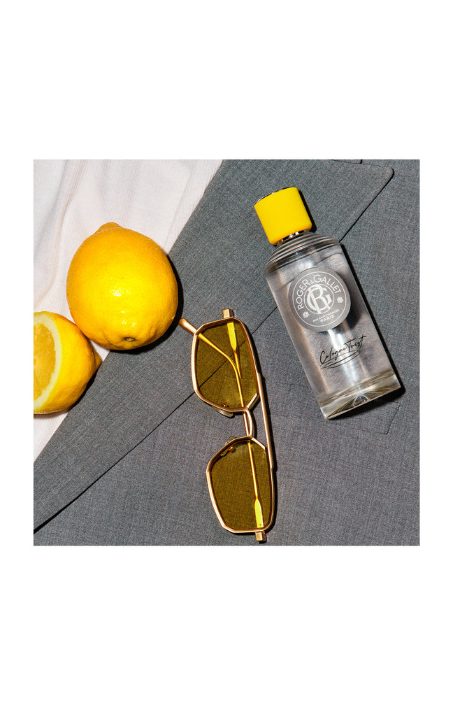 Coffret parfumé - Eau de Cologne & pain nettoyant 3-en-1 - Homme