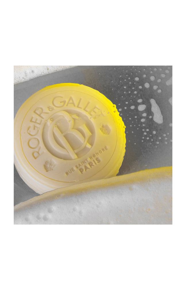 Coffret parfumé - Eau de Cologne & pain nettoyant 3-en-1 - Homme