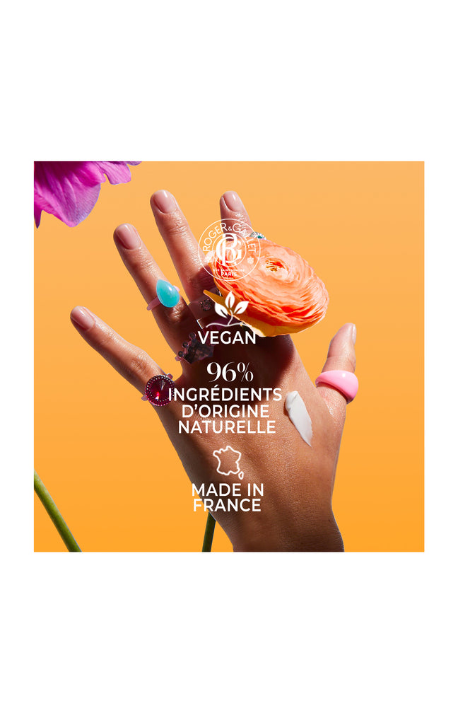 Coffret crèmes pour les mains - Energisant - 3 x 30 ml