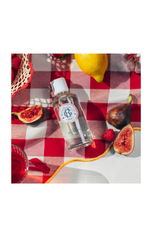 Coffret parfumé - Fleur de Figuier - Eau parfumée & bougie parfumée