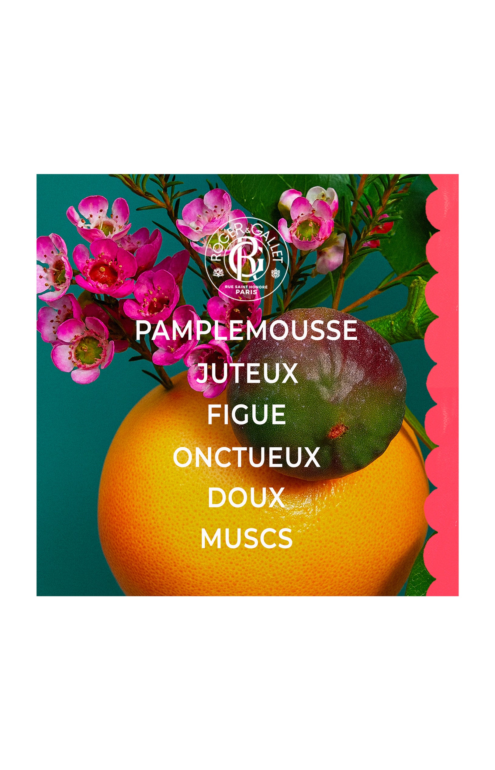 Coffret parfumé - Fleur de Figuier - Eau parfumée & bougie parfumée