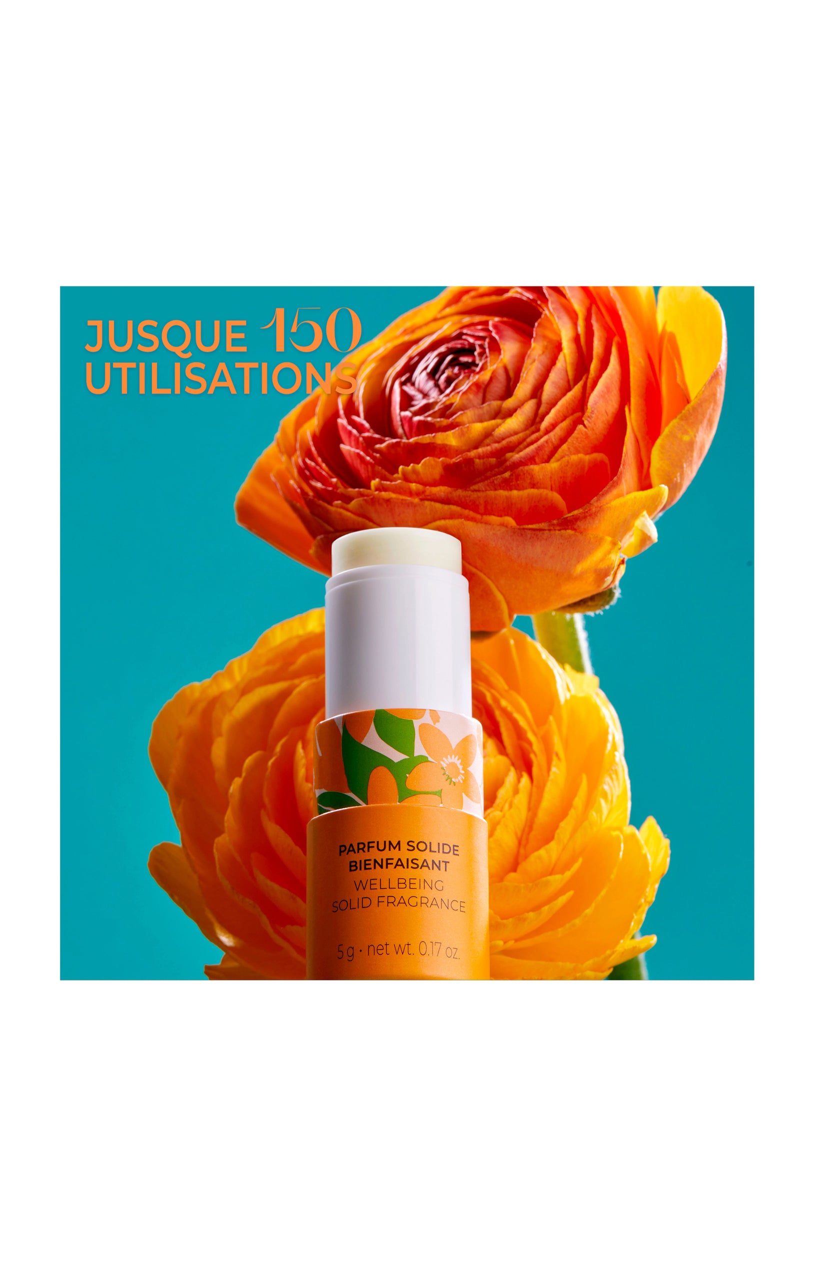 Coffret parfumé - Néroli - Eau parfumée & parfum solide