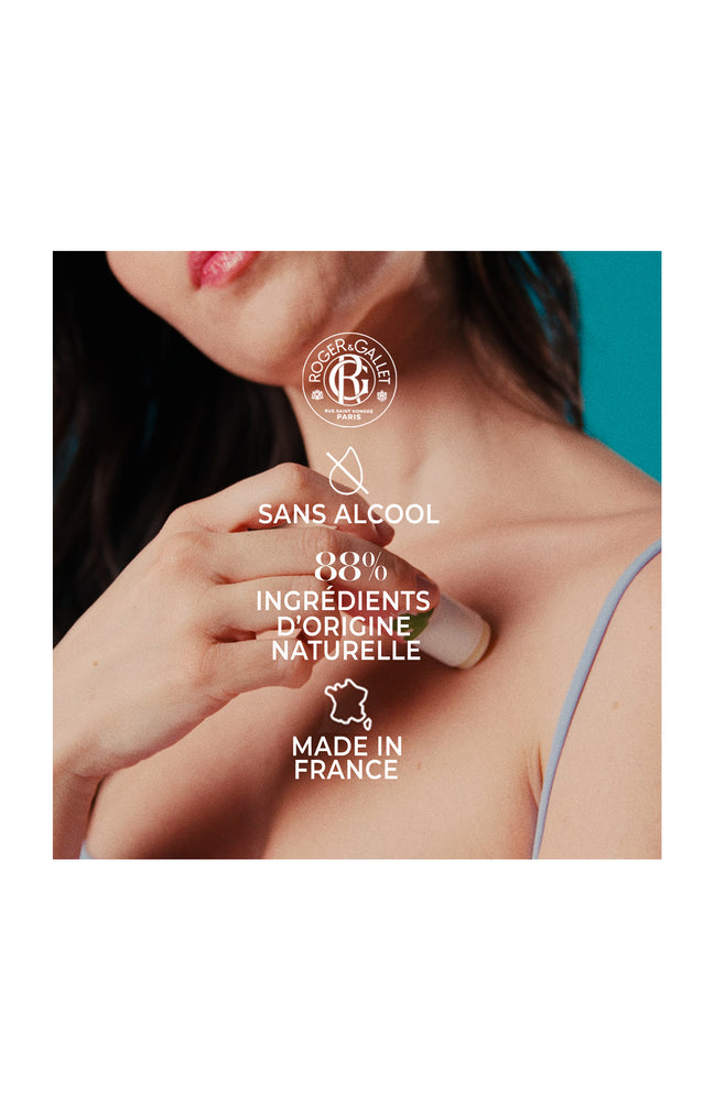 Coffret parfumé - Néroli - Eau parfumée & parfum solide