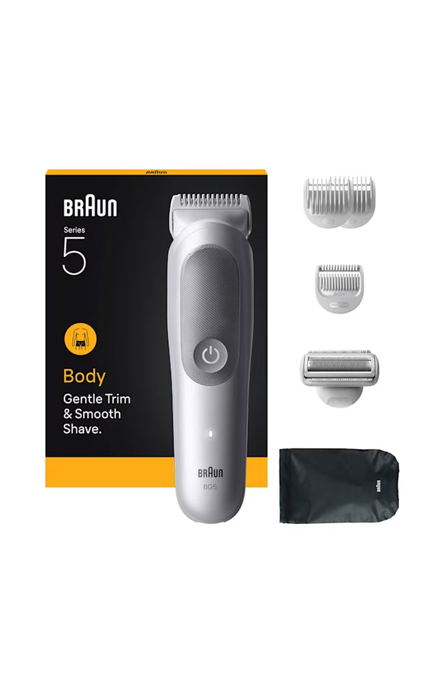 BRAUN TONDEUSE CORPS BG5500