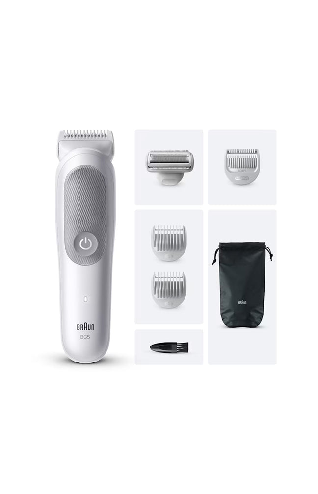 BRAUN TONDEUSE CORPS BG5500