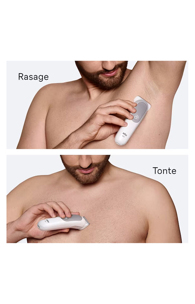 BRAUN TONDEUSE CORPS BG5500