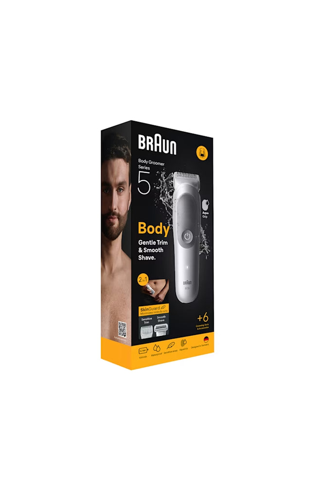 BRAUN TONDEUSE CORPS BG5500