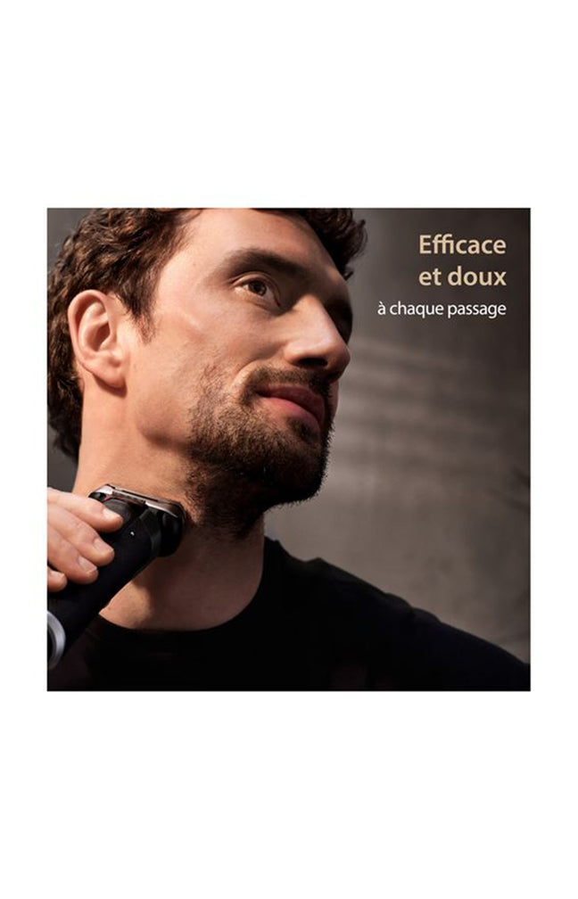 Rasoir électrique - Series 9 pro+ 9560cc - Visage - Homme