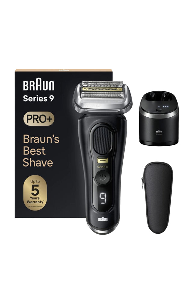 Rasoir électrique - Series 9 pro+ 9560cc - Visage - Homme